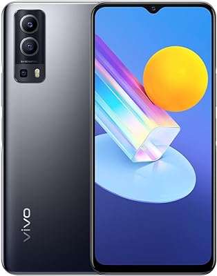 Vivo y72 5g dual sim 128 go 8 noir graphite avec haut parleur bluetooth et bouteille. Découvrez DIAYTAR COTE D'IVOIRE, votre destination en ligne pour des bonnes affaires sans compromis sur la qualité. Parcourez notre large éventail de produits discount allant de l'électroménager à l'informatique en passant par la mode et les gadgets. Faites de vraies économies en choisissant le meilleur rapport qualité-prix.