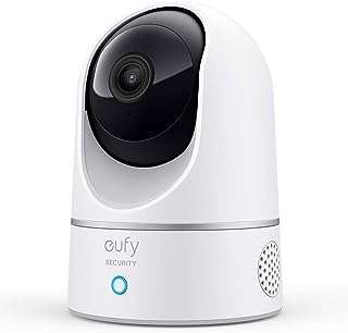 Caméra de sécurité inclinable rotative eufy 2k pour la protection maison et l'intérieur. Rejoignez DIAYTAR COTE D'IVOIRE, votre compagnon de shopping à prix malin ! Explorez notre boutique en ligne et découvrez un éventail de produits discount, des articles essentiels pour la maison aux appareils électroménagers, en passant par l'informatique, la mode tendance et les gadgets à petit prix.