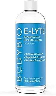 Concentré d'électrolytes équilibrés pour hydratation corporelle 473 ml (64 portions). Découvrez DIAYTAR COTE D'IVOIRE, votre boutique en ligne discount préférée pour des achats malins. Trouvez tout ce dont vous avez besoin, de la maison à l'électroménager, de l'informatique à la mode, et profitez de prix imbattables sur notre gamme de produits variée et de qualité.