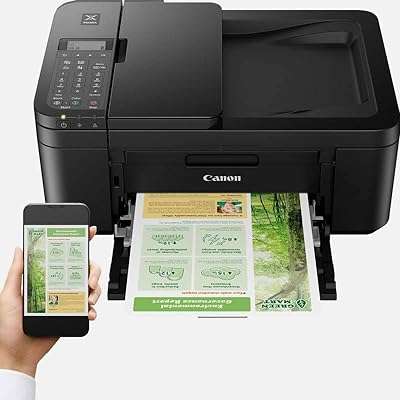 Imprimante jet d'encre multifonction canon pixma tr4640 noir taille unique. Besoin de trouver des gadgets originaux et amusants ? DIAYTAR COTE D'IVOIRE  est là pour vous proposer une sélection de produits discount qui égayeront votre quotidien. Trouvez des cadeaux uniques pour vos proches ou offrez-vous des articles ludiques qui vous divertiront sans vider votre porte-monnaie. Faites de votre shopping en ligne un moment fun et économique.