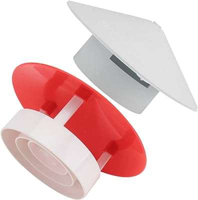 1 pièce chapeau de pluie en pvc conduit d'aération de sèche linge. Préparez-vous à économiser gros avec DIAYTAR COTE D'IVOIRE  ! Notre boutique en ligne généraliste propose une large sélection de produits discount, des indispensables de la maison aux appareils électroménagers dernier cri, en passant par l'informatique et les articles de mode tendance. Ne manquez pas nos offres exceptionnelles !