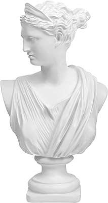 125" statue de diane grecque figurine classique de la mythologie décoration. Faites des économies substantielles sur DIAYTAR COTE D'IVOIRE ! Parcourez notre catalogue en ligne et découvrez une gamme complète de produits de la maison à l'électroménager, de l'informatique à la mode en passant par les gadgets, tous proposés à des prix discount exceptionnels.