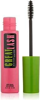 Mascara great lash 101 très noir maybelline 043 oz pour femme. Ne payez pas le prix fort lorsque vous pouvez obtenir des produits discount de qualité chez DIAYTAR COTE D'IVOIRE  ! Notre boutique en ligne généraliste regorge d'offres incroyables pour la maison, l'électroménager, l'informatique et la mode. Faites des économies dès maintenant et découvrez notre sélection à prix réduits.