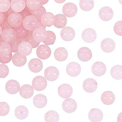 Olycraft 88 ~ 96 pièces 8mm perles de quartz rose naturel. Plongez dans l'univers de DIAYTAR COTE D'IVOIRE, votre boutique en ligne de référence pour des offres discount incroyables. Des indispensables pour la maison aux appareils électroménagers haut de gamme, en passant par les produits informatiques de qualité et les articles de mode tendance, nous sommes là pour vous offrir une expérience shopping exceptionnelle à des prix défiant toute concurrence. Ne manquez pas cette opportunité de faire des économies tout en ajoutant de la valeur à votre quotidien !