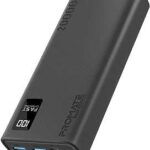 Chargeur portable promate banque d'alimentation fine haute capacité 20 000 mah avec deux. Faites des économies intelligentes avec DIAYTAR COTE D'IVOIRE  ! Découvrez notre assortiment discount de produits pour la maison, l'électroménager, l'informatique, la mode et les gadgets. Profitez de prix réduits sans compromis sur la qualité, et offrez-vous tout ce dont vous avez besoin à petit prix.