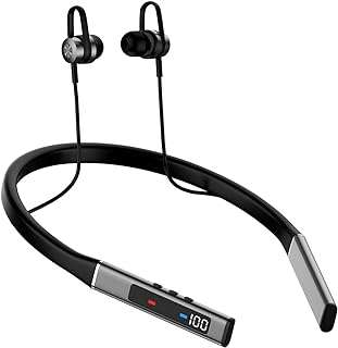 Écouteurs sans fil autooisor tour de cou magnétique stéréo bluetooth 5.1. Envie de faire des économies sans sacrifier la qualité ? Rendez-vous sur DIAYTAR COTE D'IVOIRE  ! Notre boutique en ligne généraliste vous offre un large choix de produits discount, allant des articles ménagers aux équipements électroniques, en passant par la mode et les gadgets. Faites votre shopping en toute confiance, en bénéficiant de nos prix compétitifs et de notre livraison rapide.