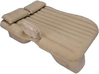 Lit de voiture gonflable beige. Ne cherchez plus, DIAYTAR COTE D'IVOIRE  est là pour vous offrir des produits discount de qualité supérieure. Que vous ayez besoin d'appareils électroménagers performants, de vêtements tendance ou de gadgets innovants, notre boutique en ligne propose des offres exceptionnelles dans tous les domaines, tandis que votre portefeuille reste protégé.