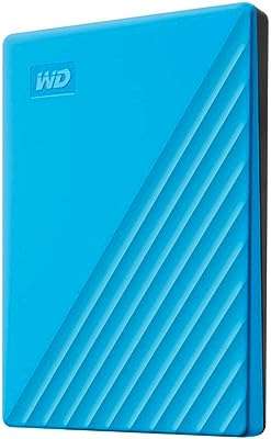 Disque dur externe portable wd my passport de 2 to bleu. Faites de bonnes affaires dès aujourd'hui avec DIAYTAR COTE D'IVOIRE  ! Parcourez notre boutique en ligne généraliste où vous trouverez une large gamme de produits discount, des articles pour la maison à l'électroménager, en passant par l'informatique et la mode. Profitez de nos prix compétitifs et offrez-vous des produits de qualité à moindre coût.