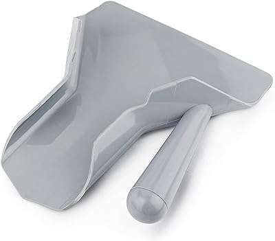 Pelle à frites huggie louie's french fry bagger cuillère commerciale avec poignée. Ne dépensez pas plus que nécessaire, et optez pour DIAYTAR COTE D'IVOIRE  ! Notre boutique en ligne spécialisée dans les produits discount propose une large gamme d'articles pour la maison, l'électroménager, l'informatique, la mode et les gadgets, tous offerts à des prix défiant toute concurrence. Profitez de cette opportunité pour économiser tout en vous offrant ce dont vous avez besoin.