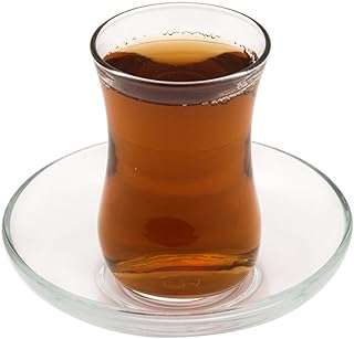 Tasses et soucoupes à thé turques motifs assortis 12 pièces. DIAYTAR COTE D'IVOIRE, votre solution intelligente pour des achats malins. Découvrez notre boutique en ligne et bénéficiez de prix discount sur une large sélection de produits pour la maison, l'électroménager, l'informatique et la mode. Ne manquez pas l'opportunité de faire des économies avec DIAYTAR COTE D'IVOIRE !