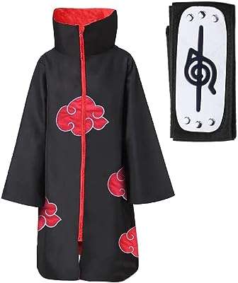 Naruto akatsuki itachi anime cosplay costume adulte rouge nuage robe cape. Bienvenue chez DIAYTAR COTE D'IVOIRE, votre destination en ligne de confiance pour des produits discount variés allant des indispensables de la maison aux appareils électroménagers dernier cri, en passant par l'informatique, la mode et les gadgets tendance. Explorez notre vaste sélection d'articles à prix réduits et faites des économies sans sacrifier la qualité.