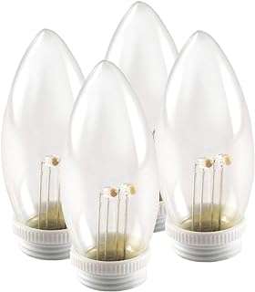 Ampoules de rechange pour bougies de fenêtre led ultra lumineuses 612 vermont. Bienvenue chez DIAYTAR COTE D'IVOIRE, le paradis des bonnes affaires en ligne ! Découvrez une large gamme de produits discount pour équiper votre maison, trouver l'électroménager de vos rêves, vous divertir avec des gadgets innovants, et compléter votre garde-robe avec des vêtements à la pointe de la mode, le tout à des prix défiant toute concurrence.