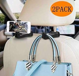 Crochet d'appui tête de voiture avec support mobile normi ​​2 en 1. Faites de bonnes affaires en ligne avec DIAYTAR COTE D'IVOIRE, votre destination ultime pour des produits discount de qualité. Découvrez notre catalogue diversifié comprenant des articles pour la maison, l'électroménager, l'informatique, la mode et les gadgets. Optez pour des prix réduits sans compromettre sur la qualité grâce à DIAYTAR COTE D'IVOIRE .