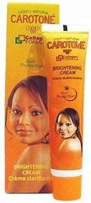 Crème blanchissante au collagène caroton 30 ml. Choisissez DIAYTAR COTE D'IVOIRE  pour des produits discount de qualité supérieure livrés directement chez vous. Que vous recherchiez des appareils électroménagers fiables, des produits informatiques performants ou des articles mode à la pointe des tendances, nous avons tout ce dont vous avez besoin à des prix abordables.