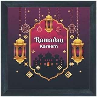 Cadre photo en bois ramadan kareem et eid mubarak (noir 8". Ne cherchez plus ailleurs, DIAYTAR COTE D'IVOIRE  est là pour vous offrir des produits à prix cassés. Parcourez notre boutique en ligne et découvrez notre large sélection de produits allant de la maison à l'électroménager, de l'informatique à la mode. Profitez de nos prix discount exceptionnels pour réaliser de grandes économies.