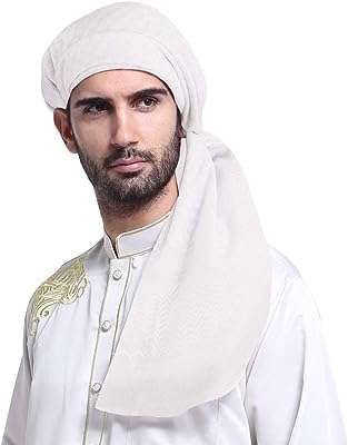 Hommes arabes shemagh hijab musulman dubaï décontracté chapeaux écharpe cou enveloppement. Faites-vous plaisir sans vous ruiner avec DIAYTAR COTE D'IVOIRE, la boutique en ligne qui propose des produits discount pour tous les budgets. Venez découvrir notre sélection de produits pour la maison, l'électroménager, l'informatique et la mode, et profitez de remises exceptionnelles.