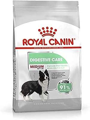 Royal canin care medium digestive care 12 kg blanc et vert. Besoin de produits discount en un seul endroit ? DIAYTAR COTE D'IVOIRE  est là pour vous ! Explorez notre boutique généraliste et découvrez une multitude d'articles à prix réduit, couvrant tous vos besoins, de l'électroménager à la mode en passant par l'informatique. Naviguez en toute simplicité et trouvez les meilleures affaires en ligne chez DIAYTAR COTE D'IVOIRE  !