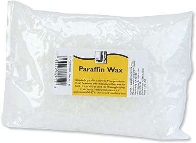 Sac de 3556 lb de cire de paraffine jacquard