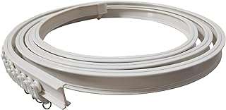 Tringle à rideau de plafond flexible et pliable tringle pour rideaux. Magasinez en ligne sur DIAYTAR COTE D'IVOIRE  et profitez de prix imbattables sur une gamme complète de produits. De l'équipement de cuisine aux articles de mode, en passant par les appareils électroniques dernier cri, nous offrons une large sélection de produits discount, adaptés à tous les besoins.