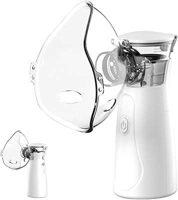 Nébuliseur portable à brume froide exodyne pour adultes usage domestique quotidien. DIAYTAR COTE D'IVOIRE  : la destination incontournable pour des achats discount en ligne. Découvrez notre gamme complète de produits discount allant des indispensables de la maison aux dernières tendances en matière de gadgets et d'informatique. Faites des économies tout en obtenant des articles de qualité en un seul clic !