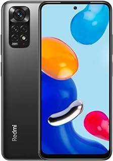 Xiaomi redmi note 11 double sim amoled dot display gris graphite 6 go de ram. DIAYTAR COTE D'IVOIRE, votre boutique en ligne de confiance pour tous vos besoins en produits discount. Parcourez notre sélection minutieusement choisie pour trouver des articles de qualité pour la maison, l'électroménager, l'informatique, la mode et les gadgets, le tout à des prix avantageux. Simplifiez vos achats en ligne avec DIAYTAR COTE D'IVOIRE  et réalisez des économies dès maintenant.