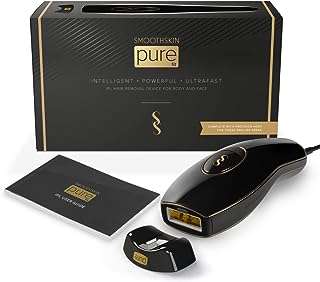 Appareil d'épilation au laser ipl purevit pour peau lisse appareil portable. DIAYTAR COTE D'IVOIRE, la référence des bonnes affaires en ligne ! Explorez notre boutique et découvrez une sélection variée de produits, de la maison à l'informatique en passant par la mode et les gadgets. Profitez de nos prix compétitifs et achetez en toute confiance. Faites de DIAYTAR COTE D'IVOIRE  votre allié shopping, vous ne le regretterez pas.