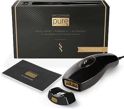 Appareil d'épilation au laser ipl purevit pour peau lisse appareil portatif. DIAYTAR COTE D'IVOIRE  vous offre toutes les bonnes affaires sur un seul site. Découvrez notre sélection de produits discount pour la maison, l'électroménager, l'informatique et la mode. Bénéficiez de nos prix imbattables et trouvez les articles de qualité que vous recherchez, sans vous ruiner !