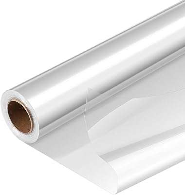 Rouleau d'emballage en cellophane en polypropylène transparent stupock pour bouquets cadeaux paniers cadeaux et objets. Faites des économies avec DIAYTAR COTE D'IVOIRE, votre boutique en ligne discount préférée. Parcourez notre sélection complète d'articles allant des équipements électroménagers aux produits informatiques en passant par la mode et les gadgets. Profitez de nos promotions régulières et découvrez des prix incroyables sans jamais sacrifier la qualité.
