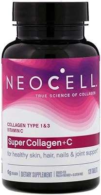 Complément alimentaire neocell pour unisexe 120 comprimés. Ne payez pas plus cher pour les mêmes produits ailleurs ! DIAYTAR COTE D'IVOIRE  propose une large gamme de produits de qualité à des prix discount. Trouvez tout ce dont vous avez besoin, des appareils ménagers aux gadgets dernier cri, et économisez de l'argent sans compromettre la qualité.