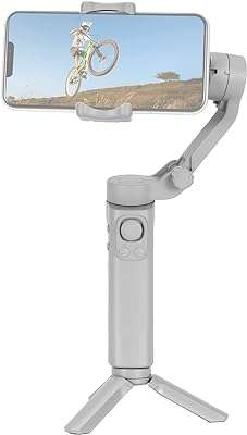 Stabilisateur de cardan pliable à 3 axes babesky pour smartphones  . DIAYTAR COTE D'IVOIRE, votre destination shopping en ligne inégalée. Avec une variété étendue de produits discount pour la maison, l'électroménager, l'informatique, la mode et les gadgets, vous pouvez vous attendre à des offres exceptionnelles et à des économies considérables, tout en bénéficiant d'une expérience de shopping pratique et personnalisée.