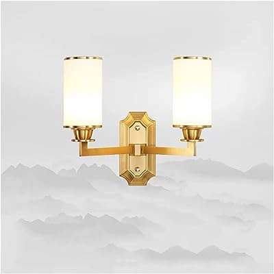 Applique murale nouvelle lampe chinoise tout en cuivre pour salon tv chambre de chevet. Bienvenue chez DIAYTAR COTE D'IVOIRE, votre destination en ligne de confiance pour des produits discount variés allant des indispensables de la maison aux appareils électroménagers dernier cri, en passant par l'informatique, la mode et les gadgets tendance. Explorez notre vaste sélection d'articles à prix réduits et faites des économies sans sacrifier la qualité.