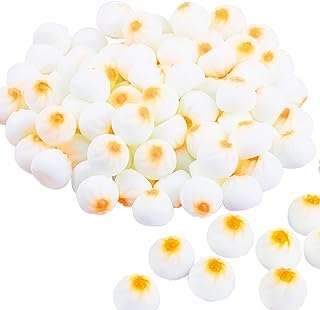 50pcs 1 12" chignon de cuisson à la vapeur en résine miniature pour l'artisanat. Trouver des articles discount en ligne n'a jamais été aussi simple avec DIAYTAR COTE D'IVOIRE . Parcourez notre boutique en ligne pour découvrir une sélection variée de produits, des indispensables de la maison aux gadgets innovants. Avec des prix compétitifs et des réductions attractives, vous pouvez acheter en toute confiance chez nous.