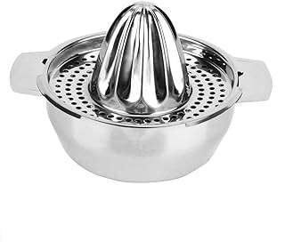 Presse fruits presse citron portable manuel pour fruits et légumes maison pour la cuisine. Découvrez DIAYTAR COTE D'IVOIRE, la boutique en ligne incontournable pour les chasseurs de rabais. Trouvez tout ce dont vous avez besoin, des articles pour la maison à l'électroménager, en passant par l'informatique et la mode, à des prix discount incroyables. Économisez tout en vous offrant ce dont vous avez besoin chez DIAYTAR COTE D'IVOIRE !