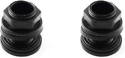2 connecteurs à double filetage en pvc noir (filetage mâle 3 4" et femelle. Faites des économies sur tous vos achats en ligne avec DIAYTAR COTE D'IVOIRE, la référence en termes de boutique en ligne discount. Parcourez notre large gamme de produits allant de la maison à l'électroménager, de l'informatique à la mode et des gadgets, et trouvez tout ce dont vous avez besoin à des prix incroyables. Profitez de nos offres exclusives et commandez dès maintenant pour une livraison rapide à votre porte.