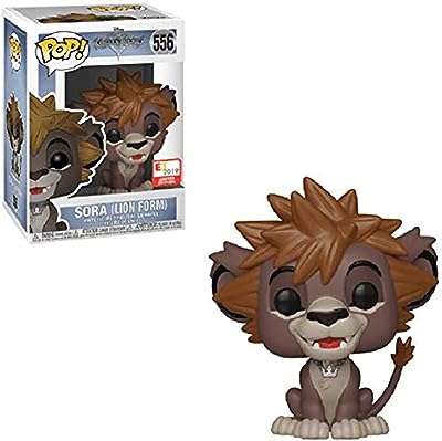 Figurine pop funko kingdom of hearts 556 sora lyon en édition. DIAYTAR COTE D'IVOIRE  : la boutique en ligne incontournable pour des achats discount dans tous les domaines. Parcourez notre sélection variée allant des produits pour la maison à la technologie dernier cri en passant par la mode tendance. Obtenez des produits de qualité à des prix compétitifs, tout en profitant d'une expérience de shopping en ligne optimale avec DIAYTAR COTE D'IVOIRE  !