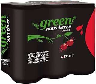Cola vert cerise verte sans sucre ajouté (6 x 330ml). Besoin de faire des économies ? Faites confiance à DIAYTAR COTE D'IVOIRE, la boutique en ligne discount idéale pour toutes vos envies. Parcourez notre gamme complète de produits, allant de la maison à l'électroménager, de l'informatique à la mode et aux gadgets, et découvrez des offres irrésistibles. Achetez en toute confiance, car la satisfaction de nos clients est notre priorité absolue.
