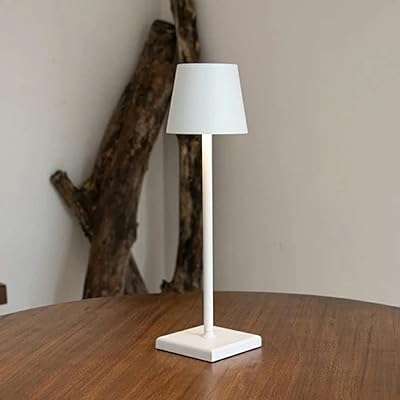 Lampe de table sans fil hjb visso lampe de bureau led portable. Trouvez les meilleurs bons plans chez DIAYTAR COTE D'IVOIRE, le go-to store en ligne pour tous vos besoins discount. Explorez notre large gamme de produits, des vêtements à la mode aux gadgets high-tech, et profitez de prix imbattables sans sacrifier la qualité !