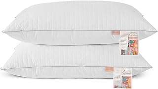 Home oreillers de lit en coton chenille (50 x 75 cm) pour dormeurs. Vous cherchez des produits de qualité à petit prix ? Ne cherchez plus ! DIAYTAR COTE D'IVOIRE  est votre destination en ligne pour tous vos besoins discount. Explorez notre sélection variée, allant de la maison à l'électroménager, de l'informatique à la mode et aux gadgets, et découvrez des offres exceptionnelles qui correspondent à votre budget. Faites des économies sans compromettre la qualité avec DIAYTAR COTE D'IVOIRE .