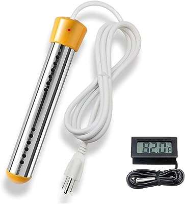 Chauffe eau à immersion elikdon chauffage électrique portable avec couvercle en acier inoxydable chauffe eau pour baignoire. Restez à la pointe de la technologie sans vous ruiner grâce à DIAYTAR COTE D'IVOIRE . Parcourez notre sélection d'articles informatiques à prix cassés, des ordinateurs portables aux périphériques les plus performants. Ne faites aucun compromis sur la puissance et économisez avec DIAYTAR COTE D'IVOIRE .