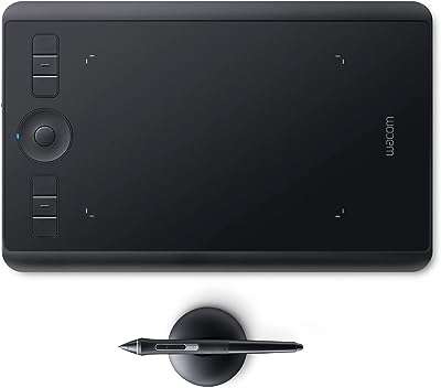 Tablette de dessin graphique numérique wacom intuos pro pth460k0a pour mac ou pc. DIAYTAR COTE D'IVOIRE, votre partenaire shopping pour des bonnes affaires au quotidien. Profitez de notre large sélection de produits de qualité à prix réduits, allant des appareils électroménagers indispensables aux dernières tendances de la mode, en passant par les gadgets high-tech et les accessoires informatiques incontournables.