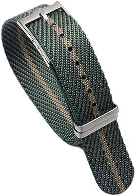 Bracelet de montre de remplacement en nylon de haute qualité 20 mm 22 eomowick pour bracelet. Découvrez DIAYTAR COTE D'IVOIRE, votre source incontournable pour des produits discount de premier choix. Parcourez notre vaste sélection d'appareils électroniques, de gadgets dernier cri, d'articles ménagers indispensables et bien plus encore, le tout à des prix imbattables.