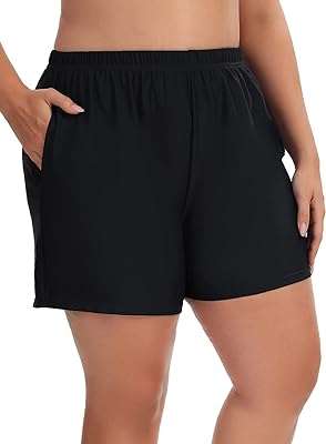 Short de bain taille haute grande pour femme pantalon long avec poches. Explorez les offres exceptionnelles de DIAYTAR COTE D'IVOIRE, la boutique en ligne ultime pour les amateurs de bons plans. Trouvez tout ce dont vous avez besoin, de la maison à l'électroménager, de l'informatique à la mode en passant par les gadgets les plus tendance, le tout à des prix défiant toute concurrence.