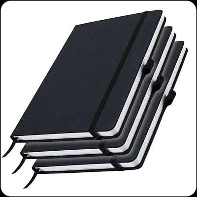 Cahier a5 pages lignées couverture rigide noire bloc notes 192 pages. DIAYTAR COTE D'IVOIRE, votre destination en ligne pour des produits discount de première qualité. Découvrez notre sélection variée et abordable, allant de la maison à l'électroménager, de l'informatique à la mode et aux gadgets, et réalisez des économies substantielles. Peu importe vos besoins, nous avons tout ce qu'il vous faut à des prix compétitifs. Ne manquez pas nos offres spéciales et profitez d'un shopping en ligne facile et économique.
