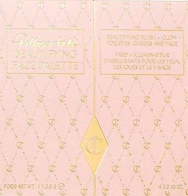 Palette visage pillow talk de charlotte tilbury 4 x 38 g. Besoin de renouveler votre intérieur ou de vous équiper en nouvelles technologies à prix cassés ? Ne cherchez plus, DIAYTAR COTE D'IVOIRE  a tout ce qu'il vous faut ! Notre boutique en ligne propose une variété impressionnante de produits discount, alliant qualité et prix compétitifs dans des domaines tels que l'électroménager, la mode, l'informatique et bien plus encore.