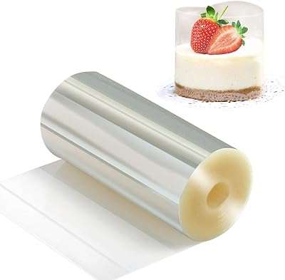 Colliers à gâteau 4" x 394" rouleaux en plastique pekoe en acétate. DIAYTAR COTE D'IVOIRE, votre source d'économies en ligne pour tout ce dont vous avez besoin ! Explorez notre boutique généraliste et découvrez un vaste éventail de produits discount pour la maison, l'électronique, la mode et bien plus encore. Profitez des meilleures offres à des prix incroyablement bas, tout en économisant sur votre budget !