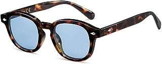 Lunettes de soleil rondes vintage johnny depp tony stark teintées nerd. Découvrez DIAYTAR COTE D'IVOIRE, votre boutique en ligne discount préférée pour des achats malins. Trouvez tout ce dont vous avez besoin, de la maison à l'électroménager, de l'informatique à la mode, et profitez de prix imbattables sur notre gamme de produits variée et de qualité.