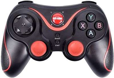 Manette de jeu bluetooth x7 sans fil rechargeable compatible avec smartphone. Besoin de renouveler votre intérieur ou de vous équiper en nouvelles technologies à prix cassés ? Ne cherchez plus, DIAYTAR COTE D'IVOIRE  a tout ce qu'il vous faut ! Notre boutique en ligne propose une variété impressionnante de produits discount, alliant qualité et prix compétitifs dans des domaines tels que l'électroménager, la mode, l'informatique et bien plus encore.
