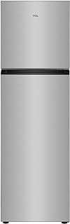 Réfrigérateur tcl double porte 370 litres avec congélateur sur le dessus. pas de givre. DIAYTAR COTE D'IVOIRE, votre solution idéale pour acheter en ligne tous les articles dont vous avez besoin. Parcourez notre vaste sélection de produits discount allant de l'électroménager à l'informatique, en passant par la mode et les gadgets, et économisez sur chaque achat. Faites-vous plaisir sans vous ruiner avec DIAYTAR COTE D'IVOIRE .