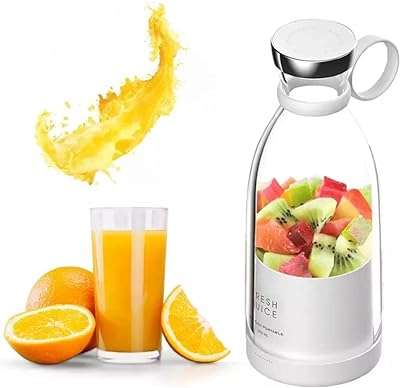 Mélangeur personnel portatif presse agrumes électrique portable bouilloire bouteille mini bouteille de mélangeur. DIAYTAR COTE D'IVOIRE, votre solution intelligente pour des achats malins. Découvrez notre boutique en ligne et bénéficiez de prix discount sur une large sélection de produits pour la maison, l'électroménager, l'informatique et la mode. Ne manquez pas l'opportunité de faire des économies avec DIAYTAR COTE D'IVOIRE !