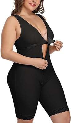 Fajas colombianas corset d'entraînement de taille pour femmes rehausseur de fesses modelant tout le corps. Faites des économies avec DIAYTAR COTE D'IVOIRE, la boutique en ligne qui propose des produits discount pour tous. Que vous cherchiez des équipements pour la maison, des appareils électroménagers, des gadgets ou des vêtements tendance, nous avons tout ce dont vous avez besoin à des prix incroyables.